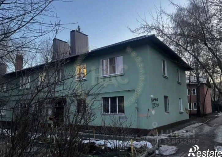 1-комн квартира Аэродромная улица, 14/1,  д. 14/1