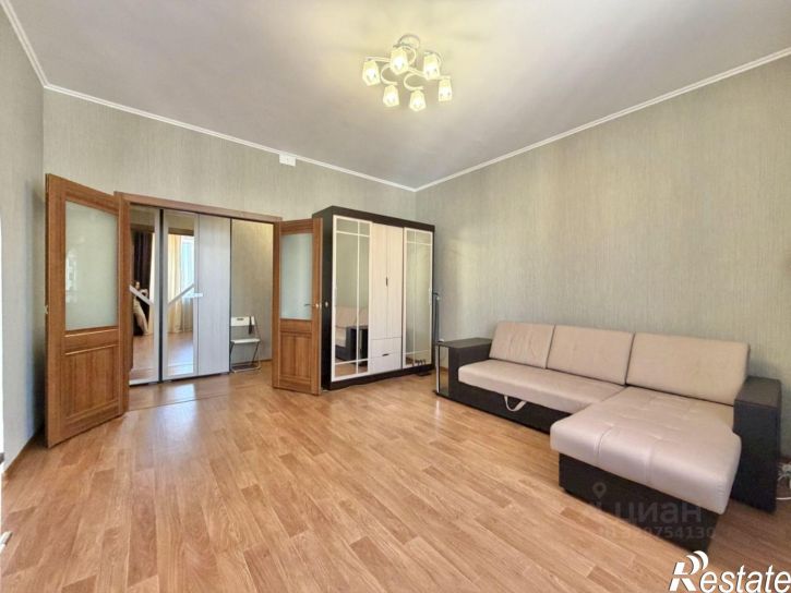 1-комн квартира пр-кт Анатолия Дериглазова, 121,  д. 121