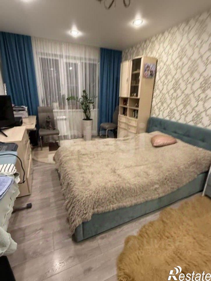 3-комн квартира пр-кт Анатолия Дериглазова, 89,  д. 89