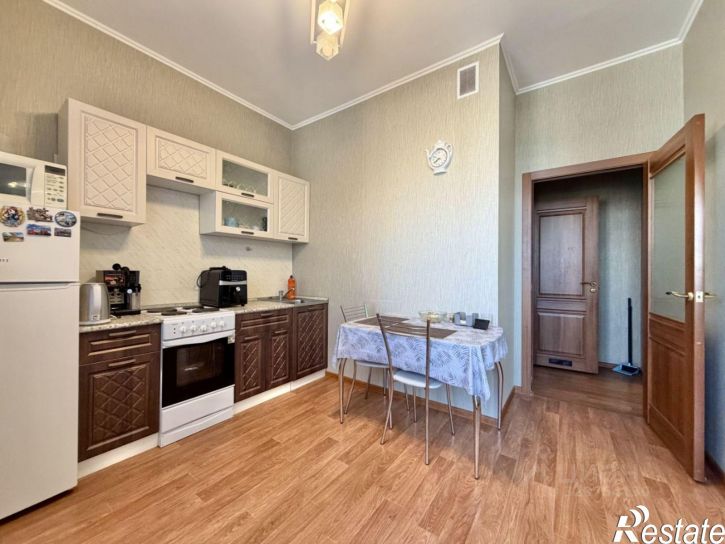1-комн квартира пр-кт Анатолия Дериглазова, 121,  д. 121