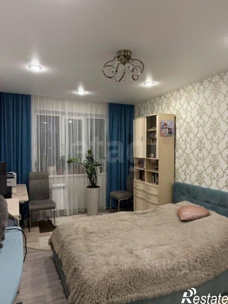 3-комн квартира пр-кт Анатолия Дериглазова, 89,  д. 89