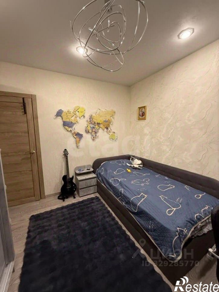 3-комн квартира пр-кт Анатолия Дериглазова, 89,  д. 89