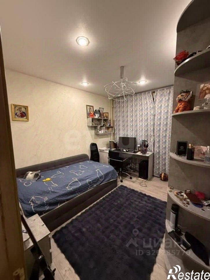 3-комн квартира пр-кт Анатолия Дериглазова, 89,  д. 89