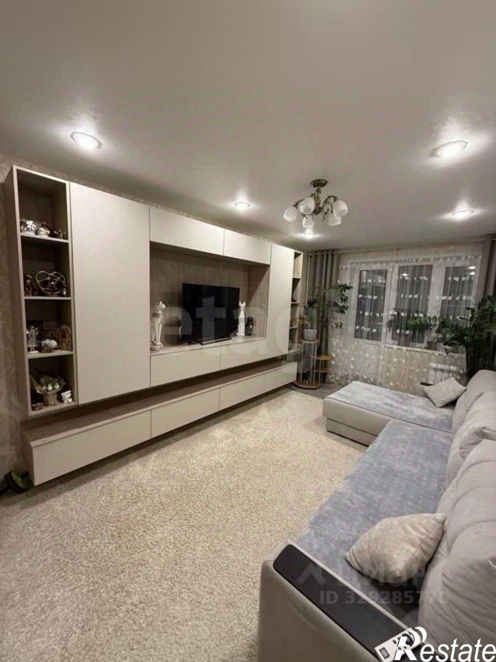 3-комн квартира пр-кт Анатолия Дериглазова, 89,  д. 89