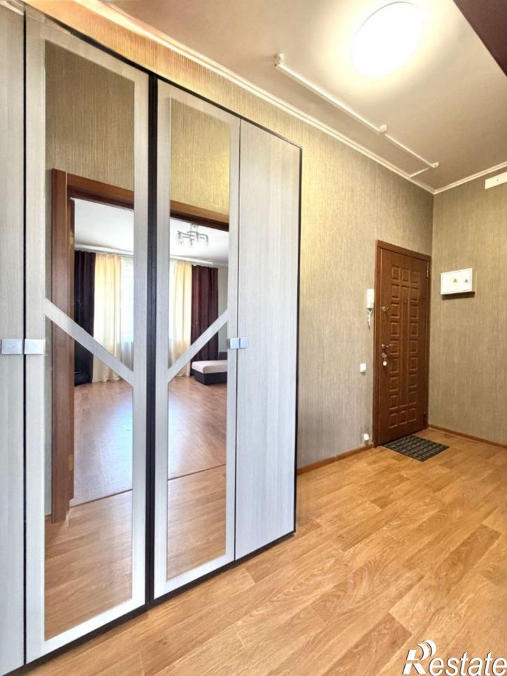 1-комн квартира пр-кт Анатолия Дериглазова, 121,  д. 121