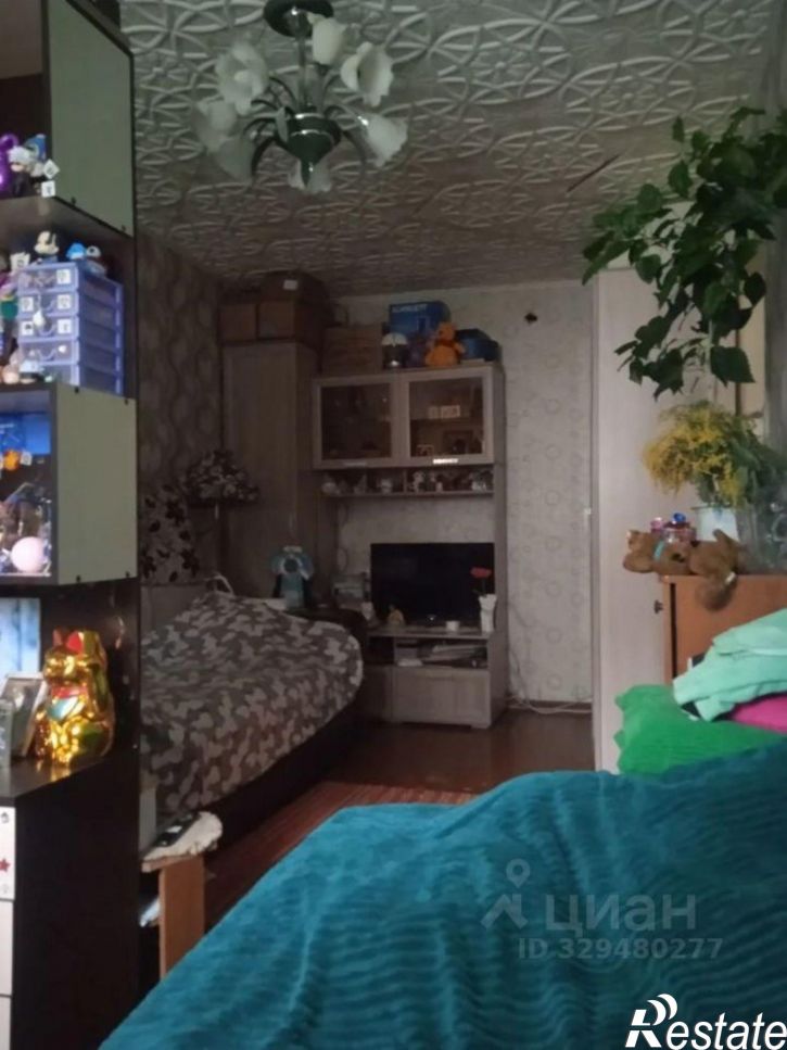 1-комн квартира ул Ольшанского, 15,  д. 15
