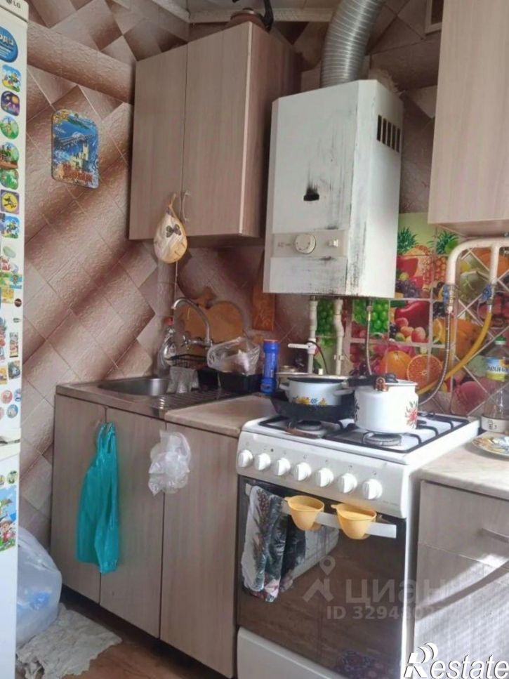 1-комн квартира ул Ольшанского, 15,  д. 15