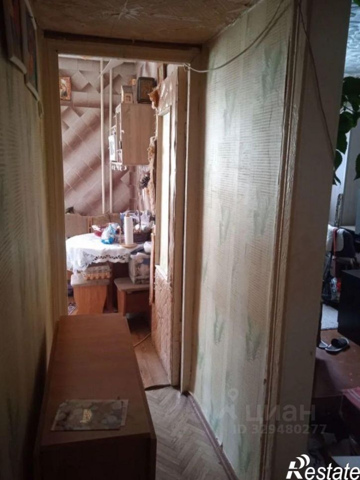 1-комн квартира ул Ольшанского, 15,  д. 15
