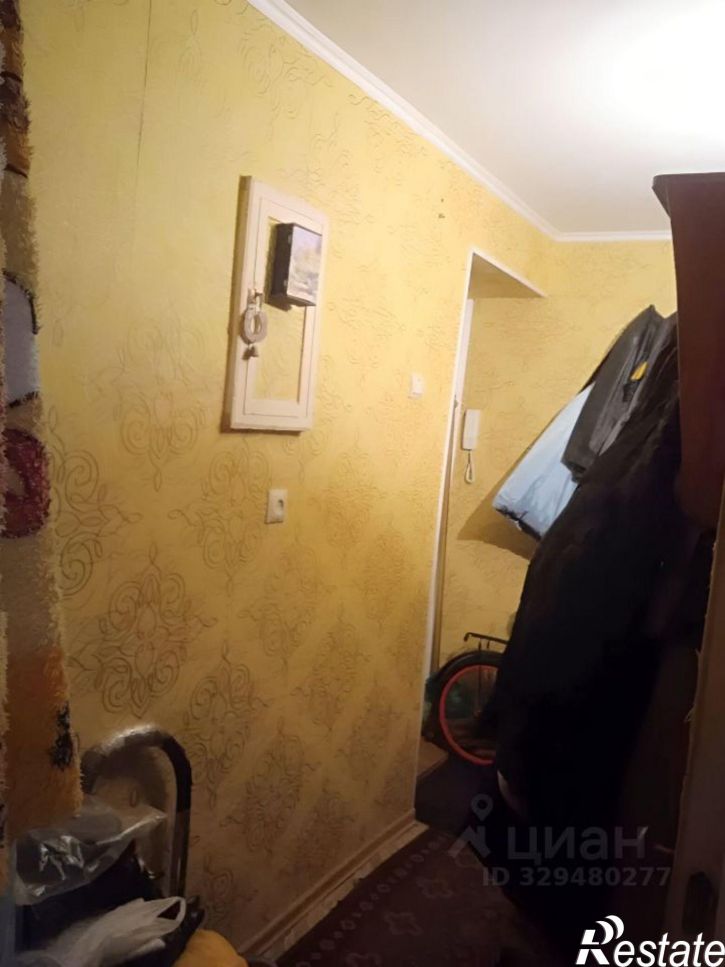 1-комн квартира ул Ольшанского, 15,  д. 15