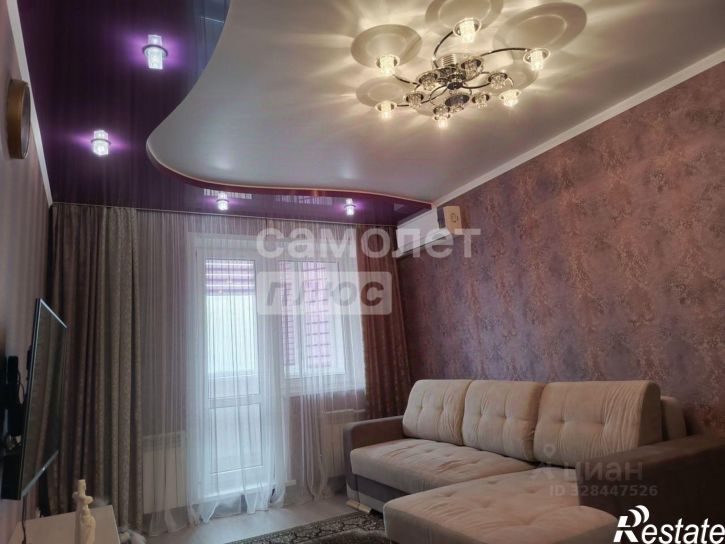 1-комн квартира проспект Победы, 46,  д. 46