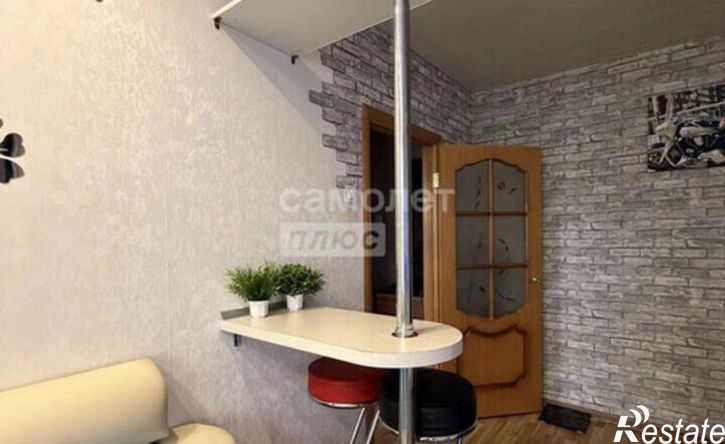 2-комн квартира Рябиновая улица, 3/1,  д. 3/1