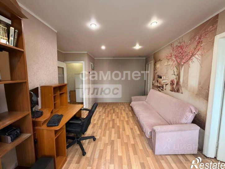 2-комн квартира улица Радищева, 57,  д. 57