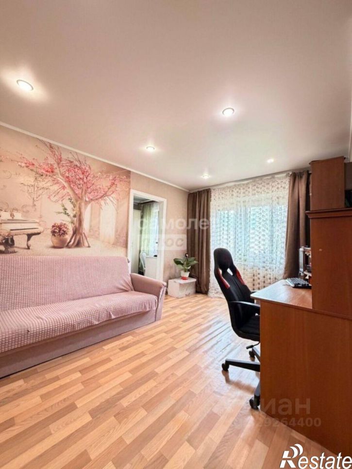 2-комн квартира улица Радищева, 57,  д. 57