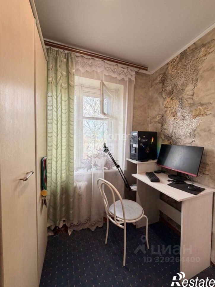 2-комн квартира улица Радищева, 57,  д. 57