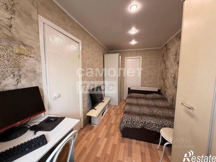 2-комн квартира улица Радищева, 57,  д. 57