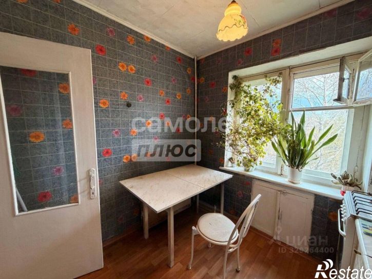 2-комн квартира улица Радищева, 57,  д. 57