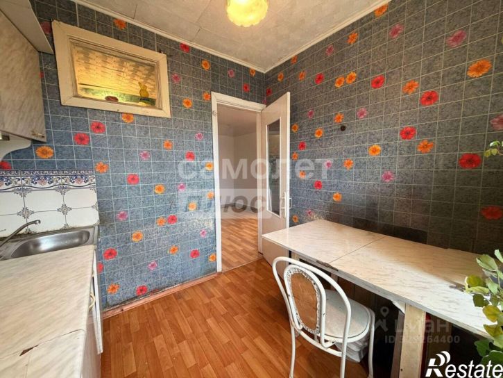 2-комн квартира улица Радищева, 57,  д. 57