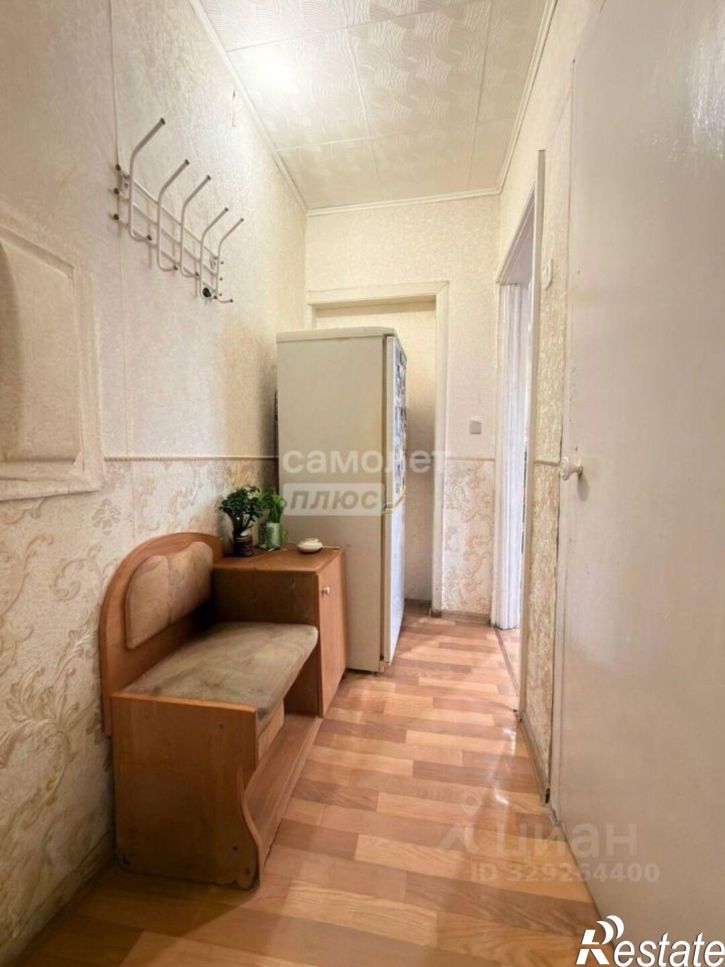2-комн квартира улица Радищева, 57,  д. 57