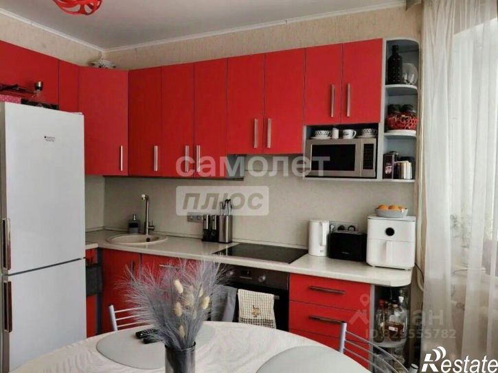 2-комн квартира проспект А.Ф. Дериглазова, 37,  д. 37