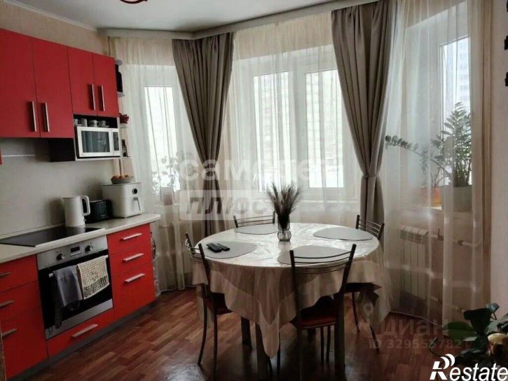 2-комн квартира проспект А.Ф. Дериглазова, 37,  д. 37