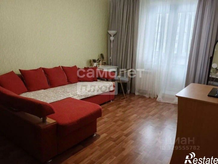 2-комн квартира проспект А.Ф. Дериглазова, 37,  д. 37