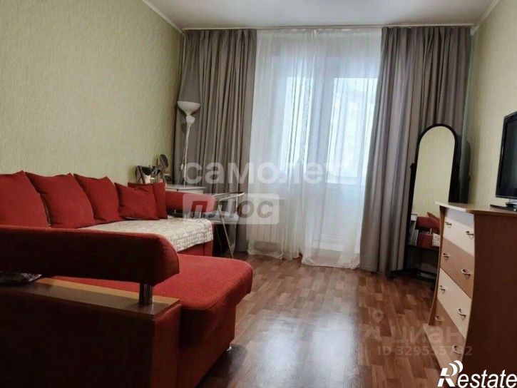 2-комн квартира проспект А.Ф. Дериглазова, 37,  д. 37