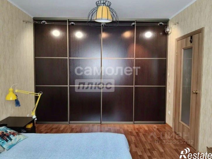 2-комн квартира проспект А.Ф. Дериглазова, 37,  д. 37