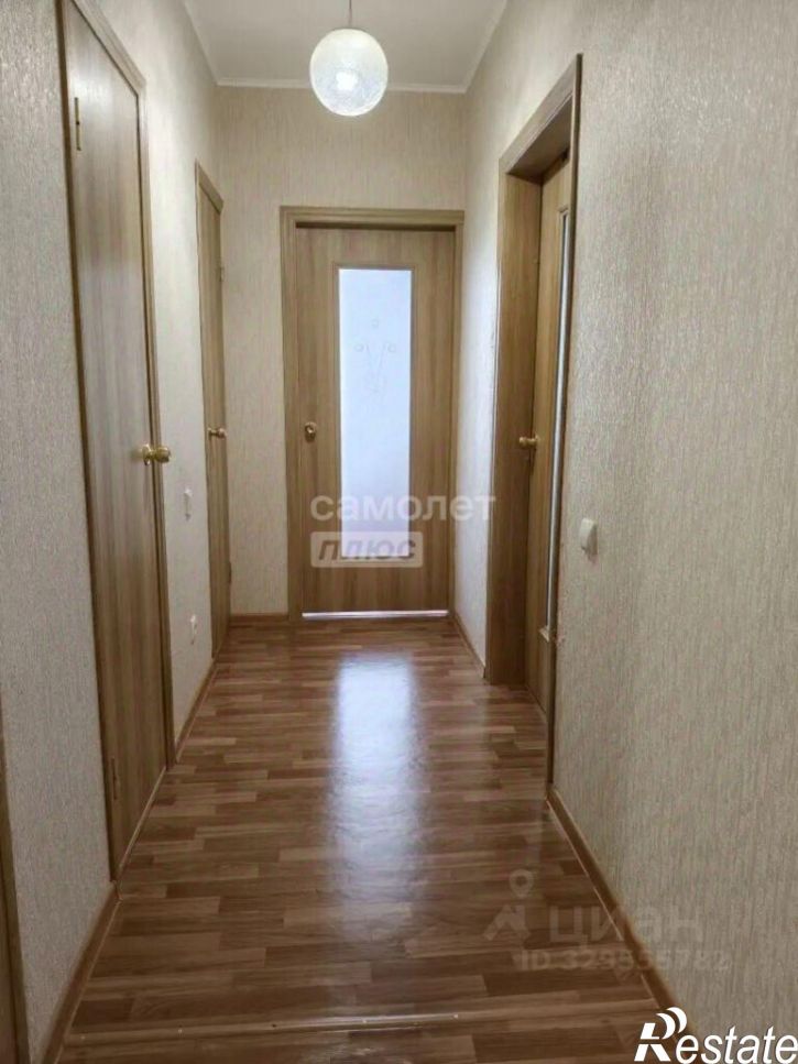 2-комн квартира проспект А.Ф. Дериглазова, 37,  д. 37