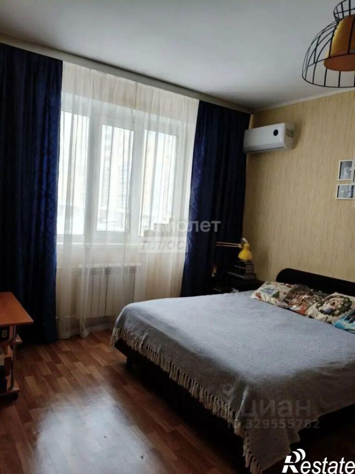 2-комн квартира проспект А.Ф. Дериглазова, 37,  д. 37