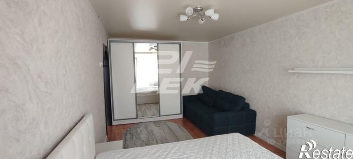 1-комн квартира улица Пучковка, 108В,  д. 108В