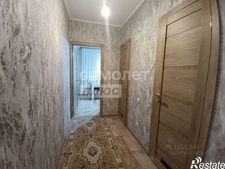 3-комн квартира проспект А.Ф. Дериглазова, 113,  д. 113