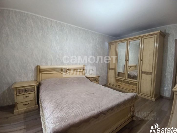 3-комн квартира проспект А.Ф. Дериглазова, 113,  д. 113