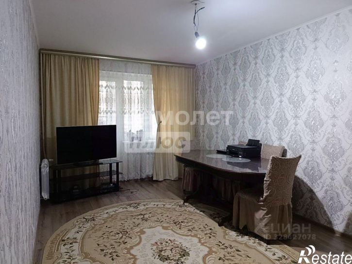 3-комн квартира проспект А.Ф. Дериглазова, 113,  д. 113