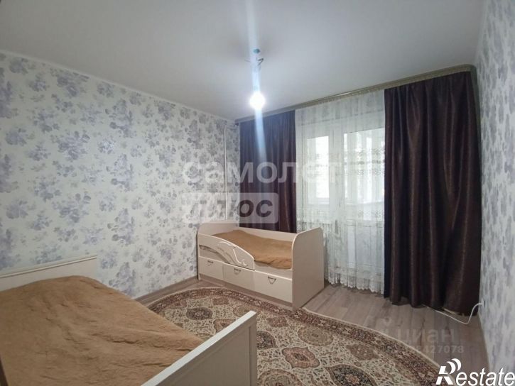 3-комн квартира проспект А.Ф. Дериглазова, 113,  д. 113