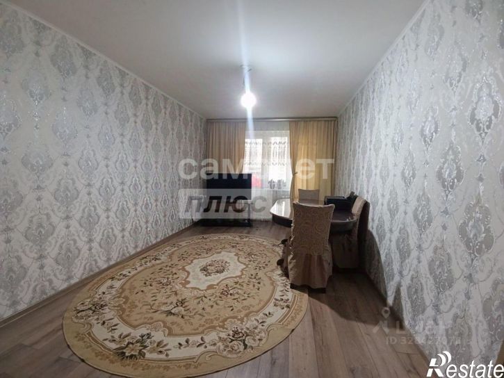 3-комн квартира проспект А.Ф. Дериглазова, 113,  д. 113