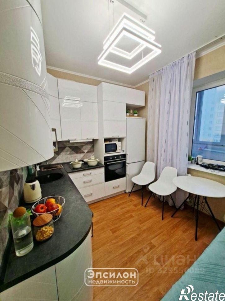 1-комн квартира проспект Анатолия Дериглазова, 121,  д. 121