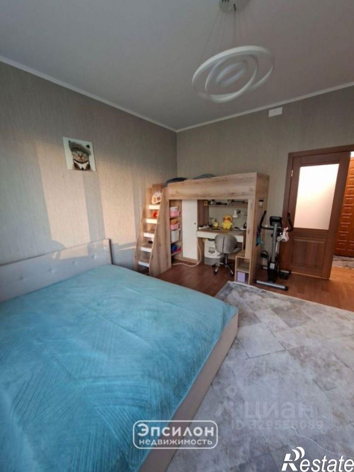1-комн квартира проспект Анатолия Дериглазова, 121,  д. 121