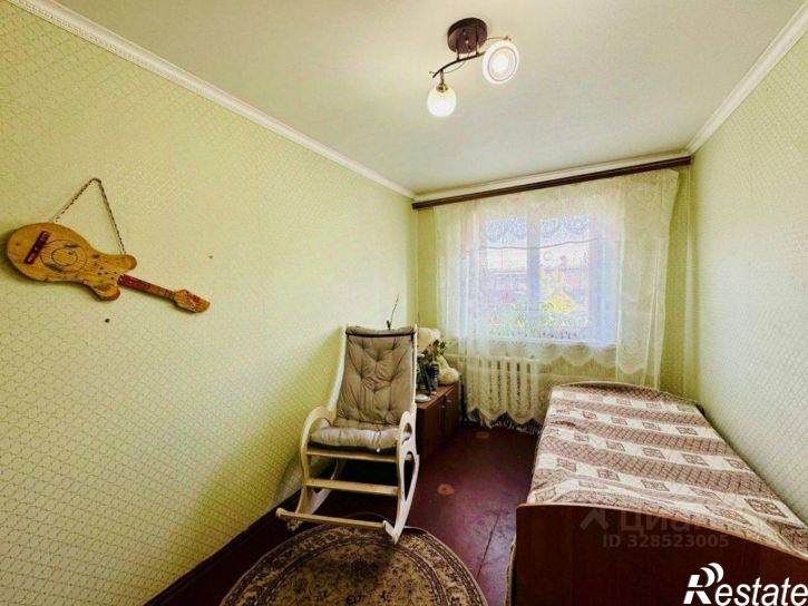 3-комн квартира ул Республиканская, 46,  д. 46