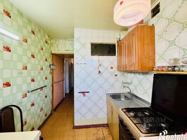 3-комн квартира ул Республиканская, 46,  д. 46