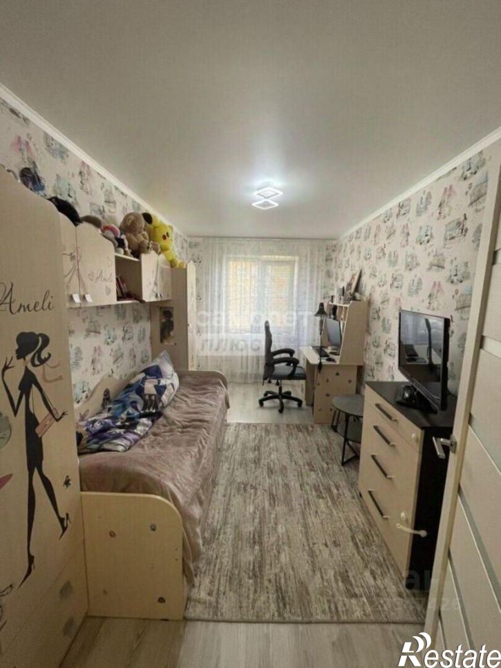 2-комн квартира пр-кт Ленинского Комсомола, 91,  д. 91