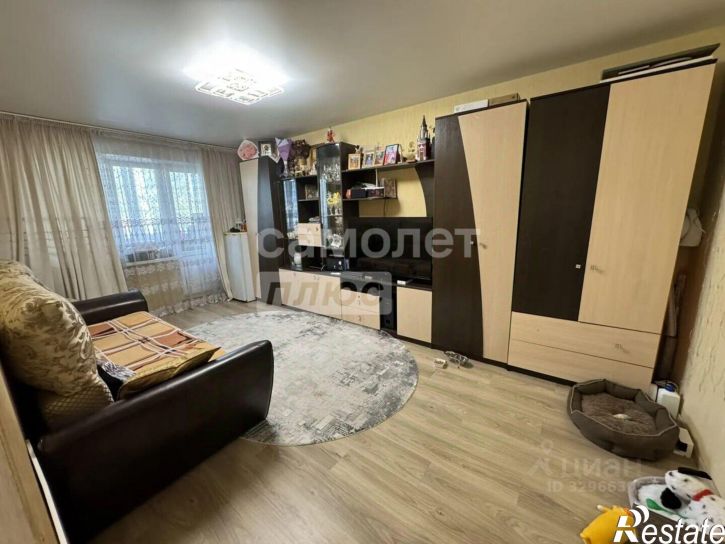 3-комн квартира Республиканская улица, 50Б,  д. 50Б