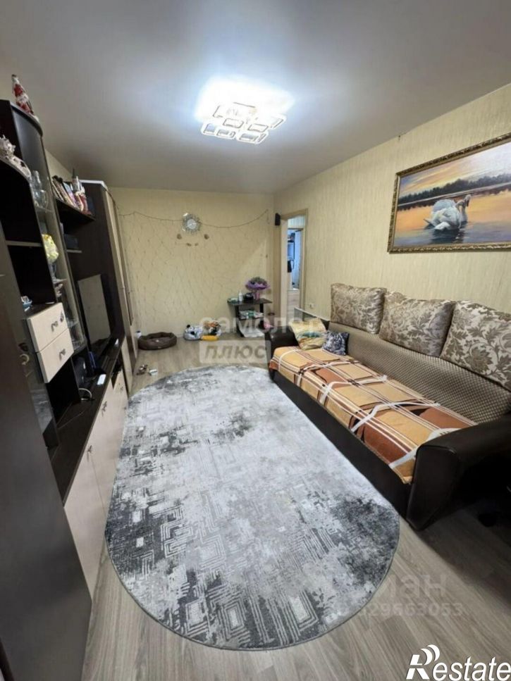 3-комн квартира Республиканская улица, 50Б,  д. 50Б
