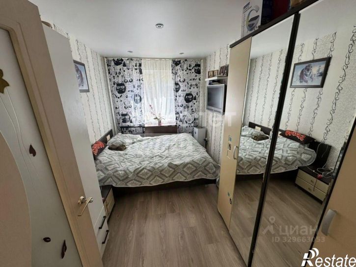 3-комн квартира Республиканская улица, 50Б,  д. 50Б