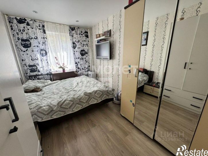 3-комн квартира Республиканская улица, 50Б,  д. 50Б
