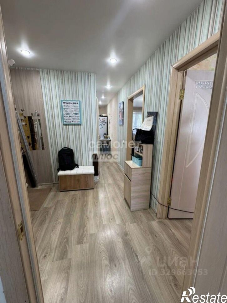 3-комн квартира Республиканская улица, 50Б,  д. 50Б