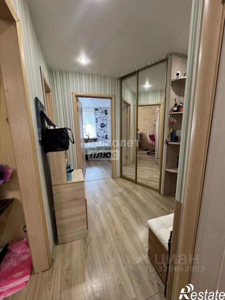 3-комн квартира Республиканская улица, 50Б,  д. 50Б