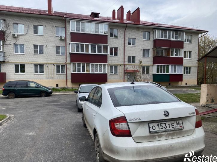1-комн квартира улица Большевиков, 20Б,  д. 20Б