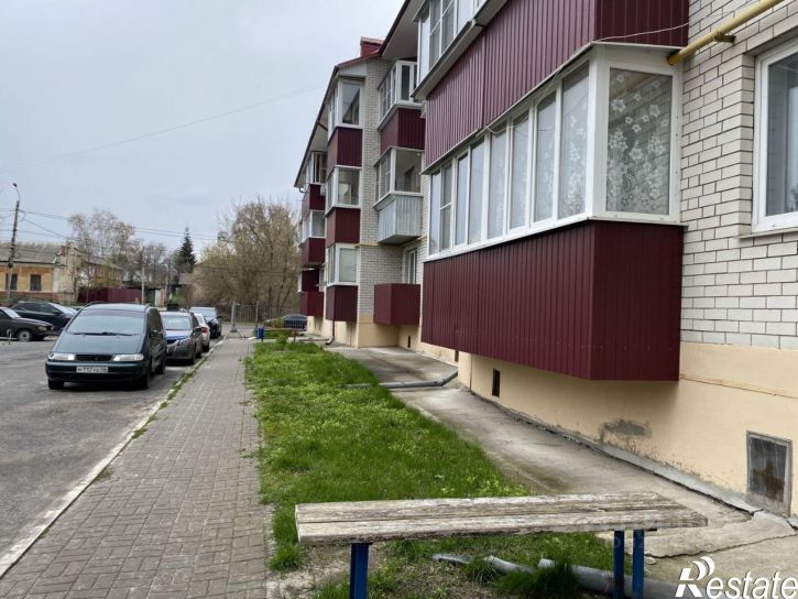 1-комн квартира улица Большевиков, 20Б,  д. 20Б