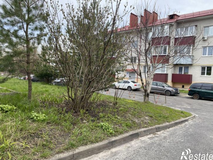 1-комн квартира улица Большевиков, 20Б,  д. 20Б
