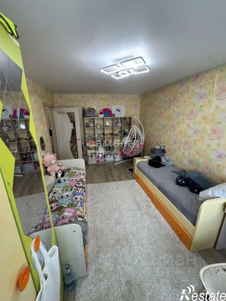 3-комн квартира Республиканская улица, 50Б,  д. 50Б